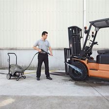 Мойка высокого давления Karcher HD 6/15-4 Classic 1.367-306.0 - изображение 4