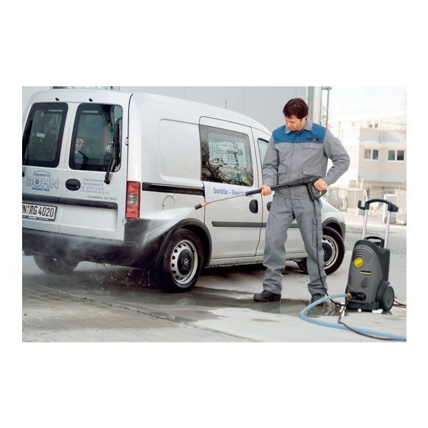 Мойка высокого давления Karcher HD 6/15 C (1.150-903.0) - изображение 2