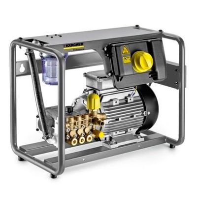 Мойка высокого давления Karcher HD 7/11-4 Cage KAP 1.367-318.0 - изображение 6