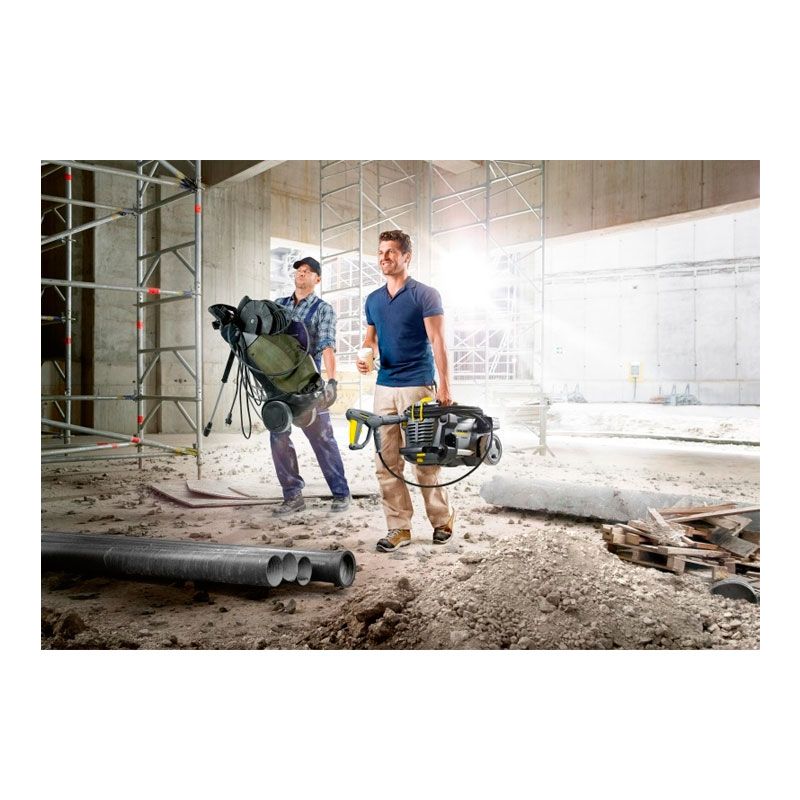 Мойка высокого давления Karcher HD 7/18-4 M Plus (1.524-913.0) - изображение 2