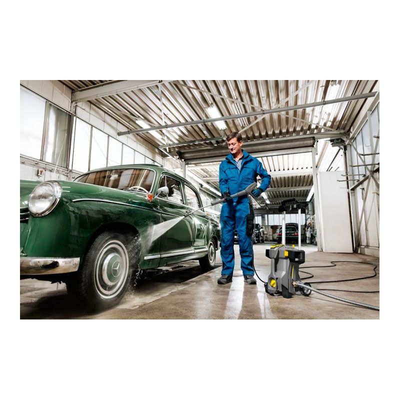 Мойка высокого давления Karcher HD 7/18 C Plus (1.151-902.0) - изображение 2