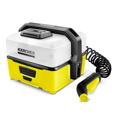 Мойка высокого давления Karcher HD 8/23 G Classic - изображение 8