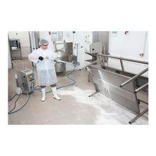 Мойка высокого давления Karcher HD10/15-4 Cage Food (1.353-908.0) - изображение 4