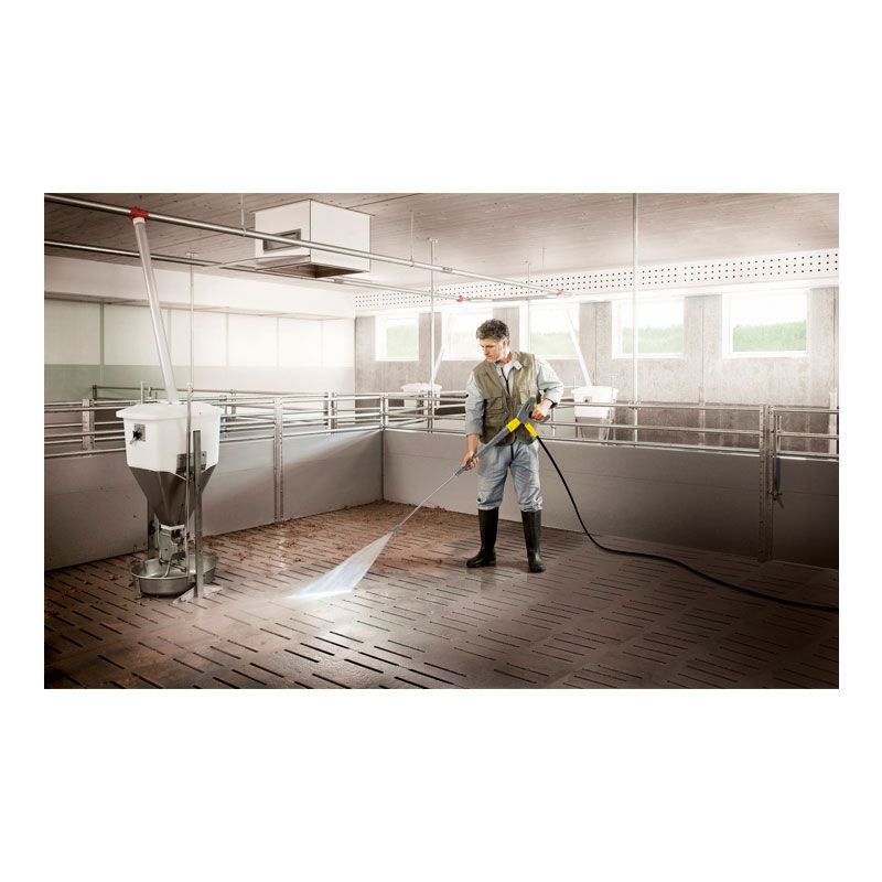 Мойка высокого давления Karcher HD10/21-4 S (1.286-916.0) - изображение 2