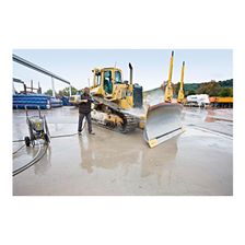 Мойка высокого давления Karcher HD10/25-4 Cage Plus (1.353-902) - изображение 4