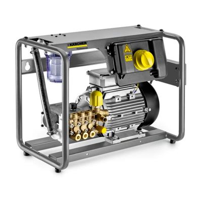 Мойка высокого давления Karcher HD13/18-4 S Plus (1.286-932.0) - изображение 8