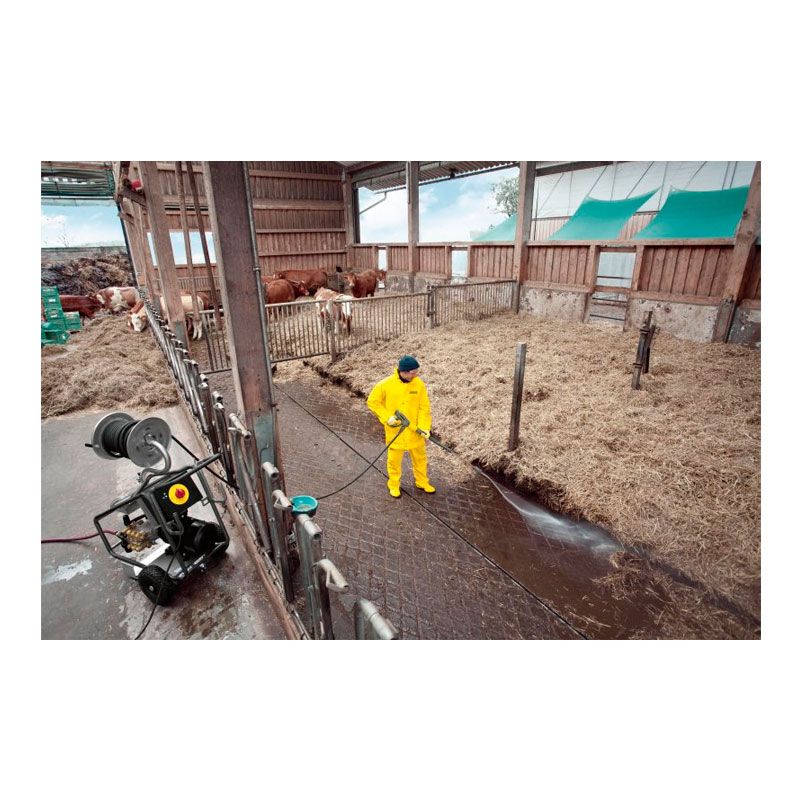 Мойка высокого давления Karcher HD20/15-4 Cage Plus (1.353-906) - изображение 2