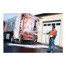 Стационарный аппарат высокого давления Karcher HDC Advanced для 2-12 операторов (1.509-502.2) - изображение 4