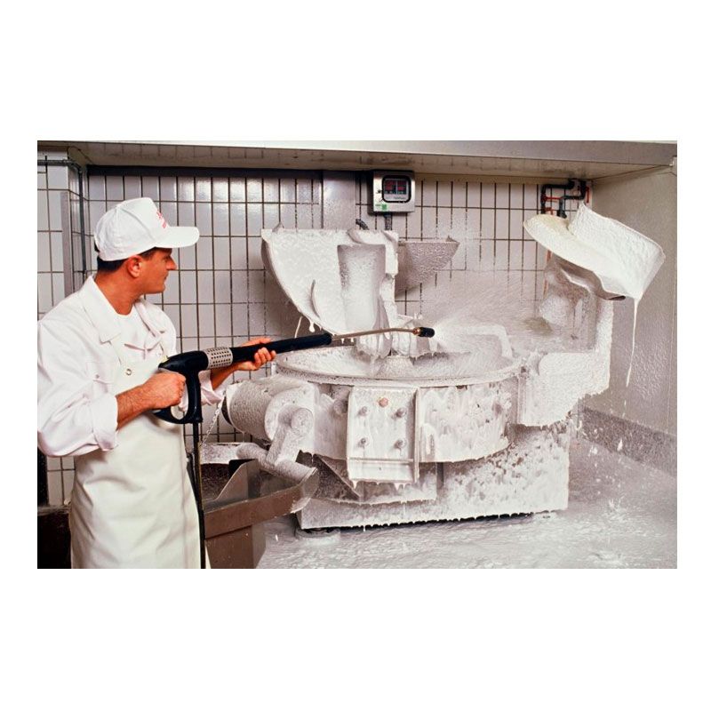 Стационарный аппарат высокого давления Karcher HDC Classic для 2-3 операторов (1.509-501.2) - изображение 2