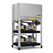 Стационарный аппарат высокого давления Karcher HDC Standard для 2-8 операторов (1.509-500.2) - изображение 3