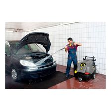 Мойка высокого давления Karcher HDS 6/14-4 C (1.170-900.0) - изображение 4