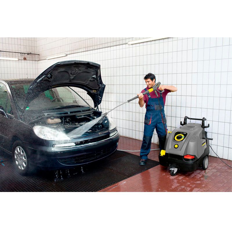 Мойка высокого давления Karcher HDS 8/18-4 C EU-I 1.174-900.0 - изображение 2