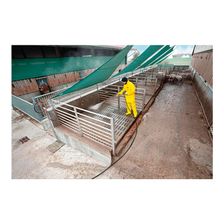 Стационарный аппарат высокого давления Karcher HDS 9/14 ST для 1 оператора (1.698-917) - изображение 4