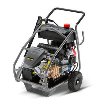 Стационарный аппарат высокого давления Karcher HDS 9/14 ST для 1 оператора (1.698-917) - изображение 6