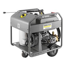 Аппарат высокого давления Karcher HDS 9/20-4 Classic KAP - изображение 2