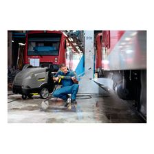 Мойка высокого давления Karcher HDS-E 8/16-4 M 24KW (1.030-904.0) - изображение 4