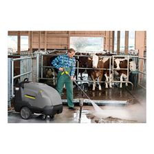 Мойка высокого давления Karcher HDS10/20-4 M (1.071-900.0) - изображение 4