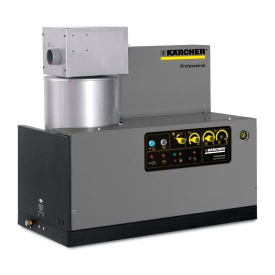 Стационарный аппарат высокого давления Karcher HDS12/14 ST Gas для 1 оператора (1.251-901.0)