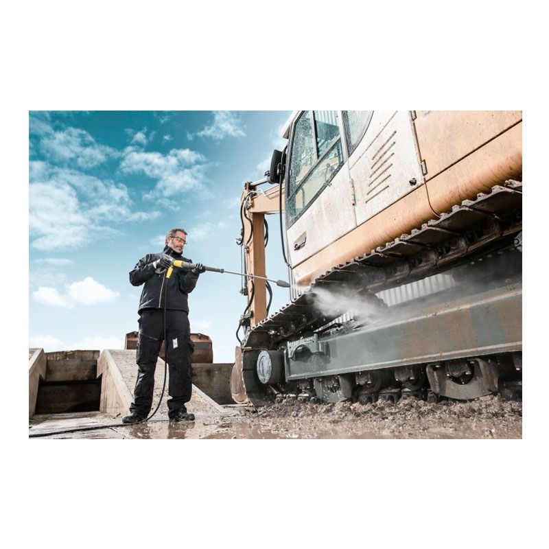 Стационарный аппарат высокого давления Karcher HDS12/14 ST Gas для 1 оператора (1.251-901.0) - изображение 2