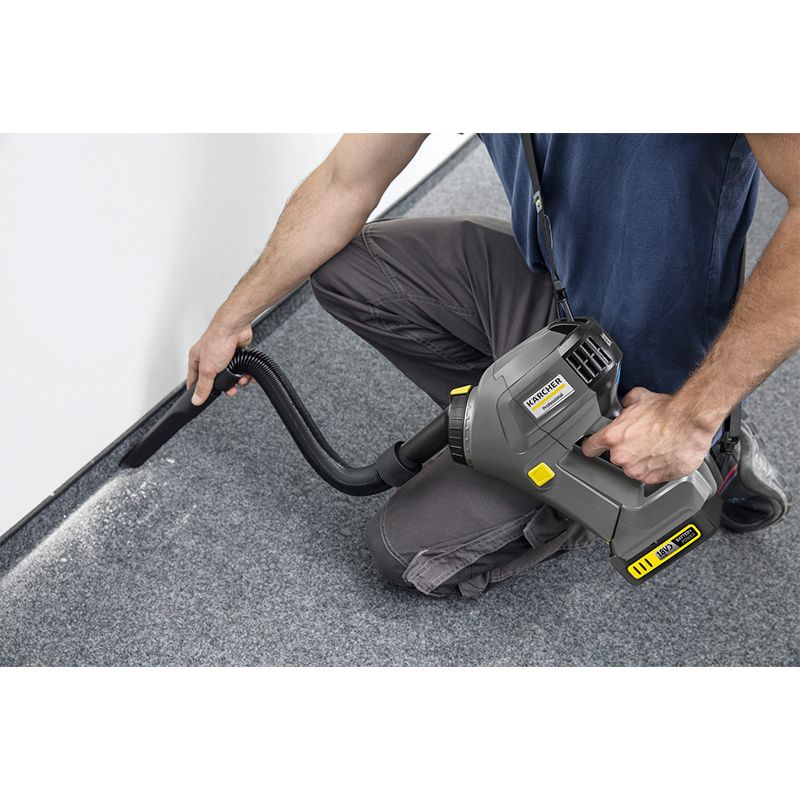 Пылесос Karcher HV 1/1 Bp Cs Pack EU - изображение 3