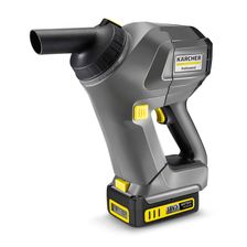 Пылесос Karcher HV 1/1 Bp Cs Pack EU - изображение 4