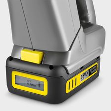 Пылесос Karcher HV 1/1 Bp Fs Pack EU - изображение 5