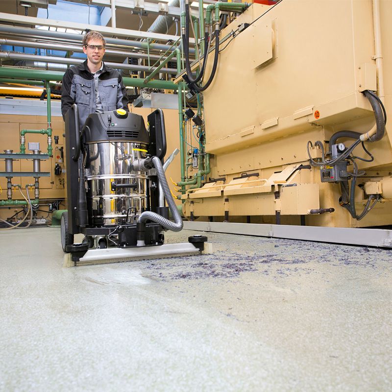 Промышленный пылесос Karcher IVС 60/24-2 Аp EU - изображение 2