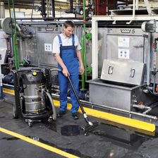 Промышленный пылесос Karcher IVС 60/30 Аp - изображение 4