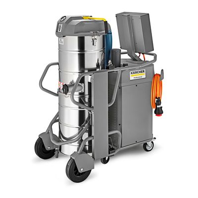 Промышленный пылесос Karcher IVС 60/30 Аp - изображение 9