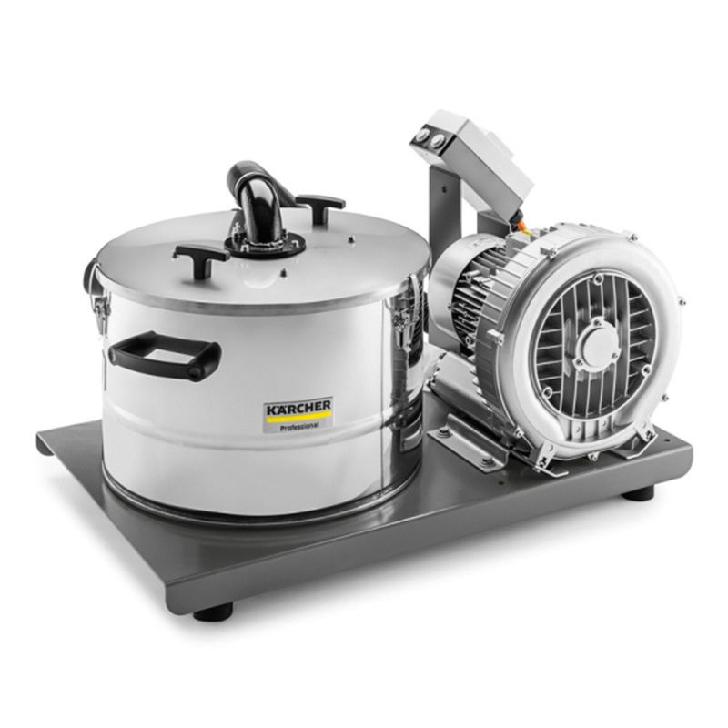 Индустриальный пылесос Karcher IVR-B 30/15