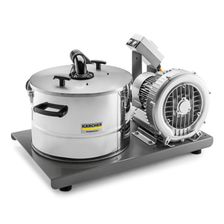 Индустриальный пылесос Karcher IVR-B 30/15 - изображение 3