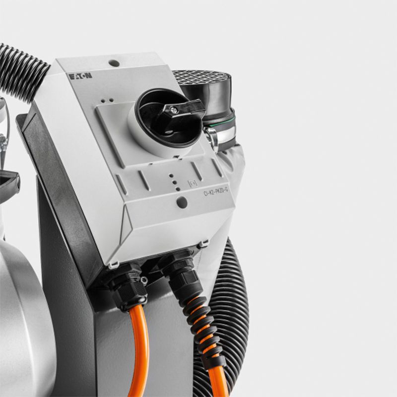 Индустриальный пылесос Karcher IVR-B 50/30 - изображение 2