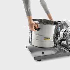 Индустриальный пылесос Karcher IVR-B 50/30 - изображение 7