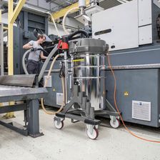 Промышленный пылесос Karcher IVR-L 100/24-2 ТС Me - изображение 4