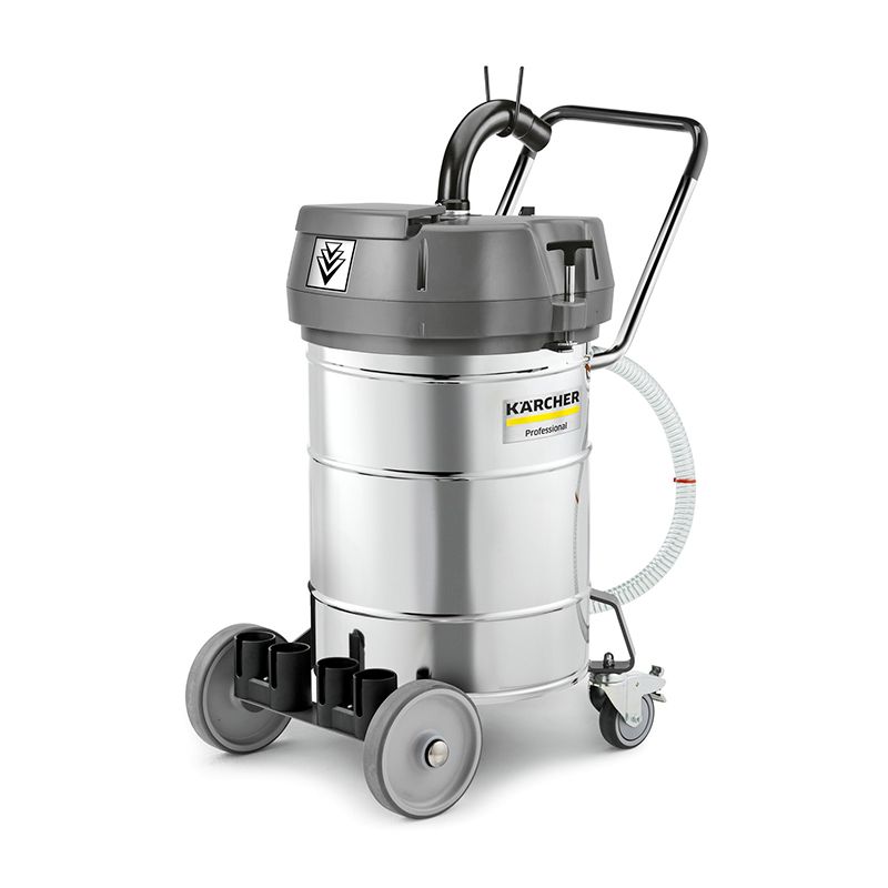 Промышленный пылесос Karcher IVR-L 100/24-2 Me