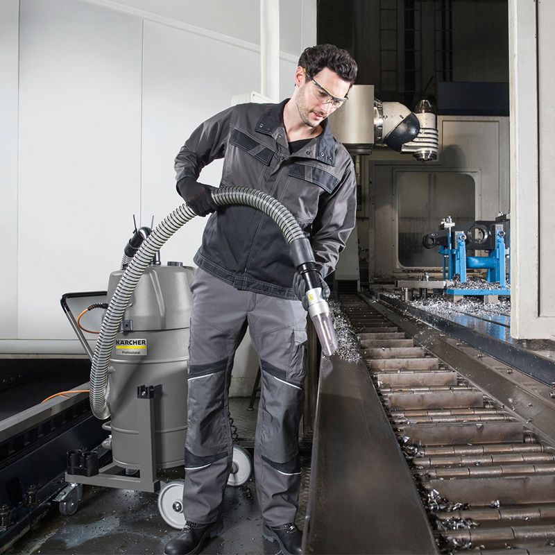 Промышленный пылесос Karcher IVR-L 65/12-1 ТС - изображение 2