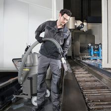 Промышленный пылесос Karcher IVR-L 65/12-1 ТС - изображение 4