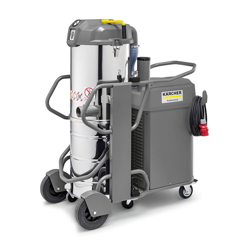 Промышленный пылесос Karcher IVS 100/75 M Z22 - изображение 2