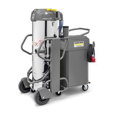 Промышленный пылесос Karcher IVS 100/75 M Z22 - изображение 5