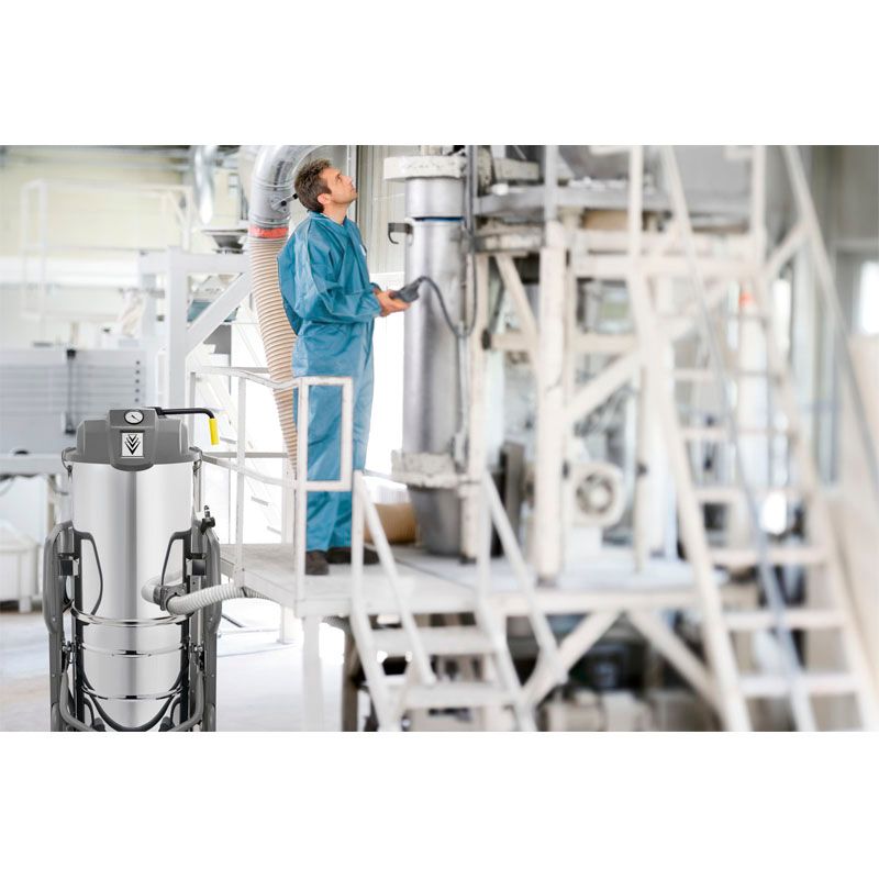 Пылесос промышленный Karcher IVS 100/75 M - изображение 2