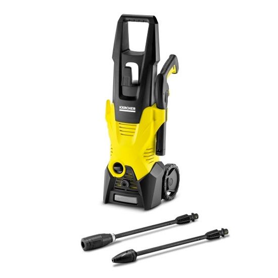 Мойка высокого давления Karcher K 3 (1.601-812.0) - изображение 2