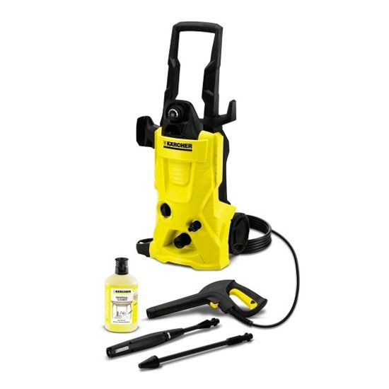 Мойка высокого давления Karcher K 4 Classic EU (1.180-150.0) - изображение 2