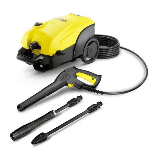 Мойка высокого давления Karcher K 4 Compact EU (1.637-310.0) - изображение 2