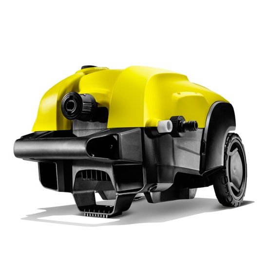 Мойка высокого давления Karcher K 4 Compact EU (1.637-310.0) - изображение 3