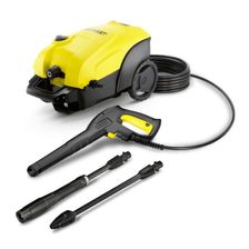 Мойка высокого давления Karcher K 4 Compact EU (1.637-310.0) - изображение 5