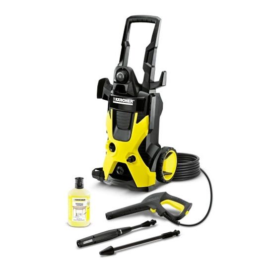 Мойка высокого давления Karcher K 5 Classic EU (1.180-633.0) - изображение 2
