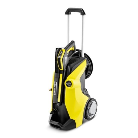 Мойка высокого давления Karcher K 7 Premium Full Control Plus(1.317-130.0) - изображение 3