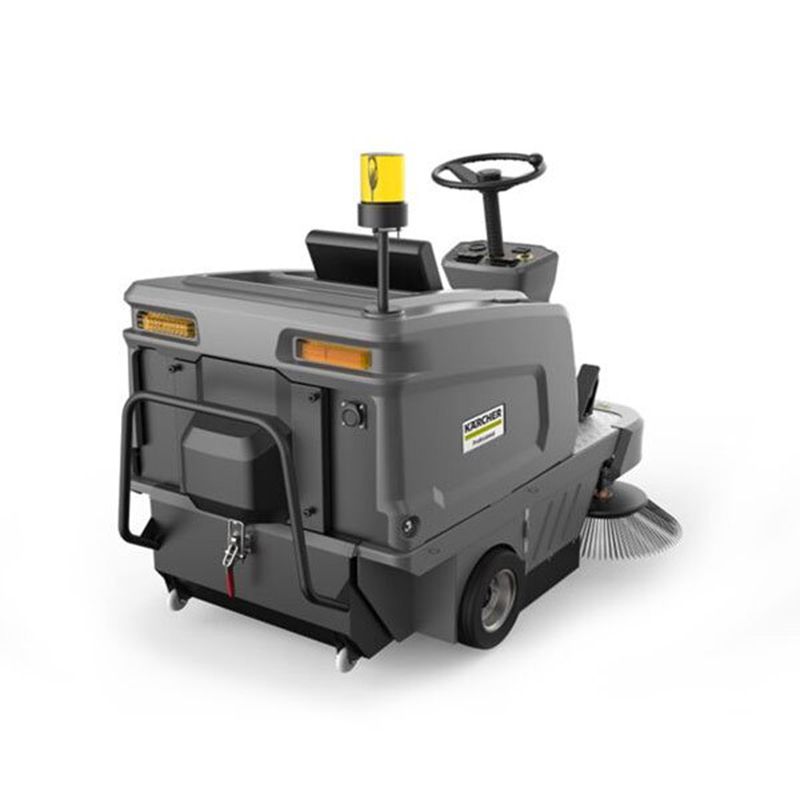 Подметальная машина Karcher KM 130/130 R Bp Classic - изображение 2