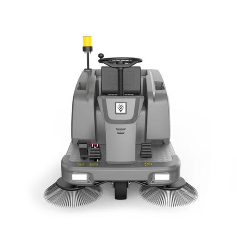 Подметальная машина Karcher KM 130/130 R Bp Classic - изображение 3