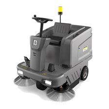 Подметальная машина Karcher KM 130/130 R Bp Classic - изображение 5